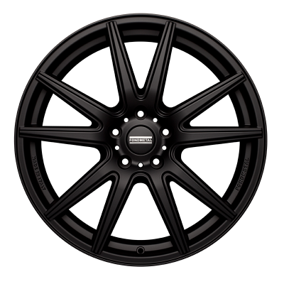 Fond STC-10c2211nero(mattblack)